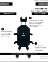 Bobo BM17H Pro Phone Mount