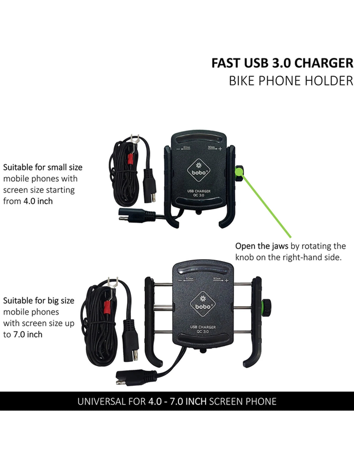 Bobo BM1 ProPlus Phone Mount