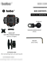 Bobo BM22H Pro Phone Mount
