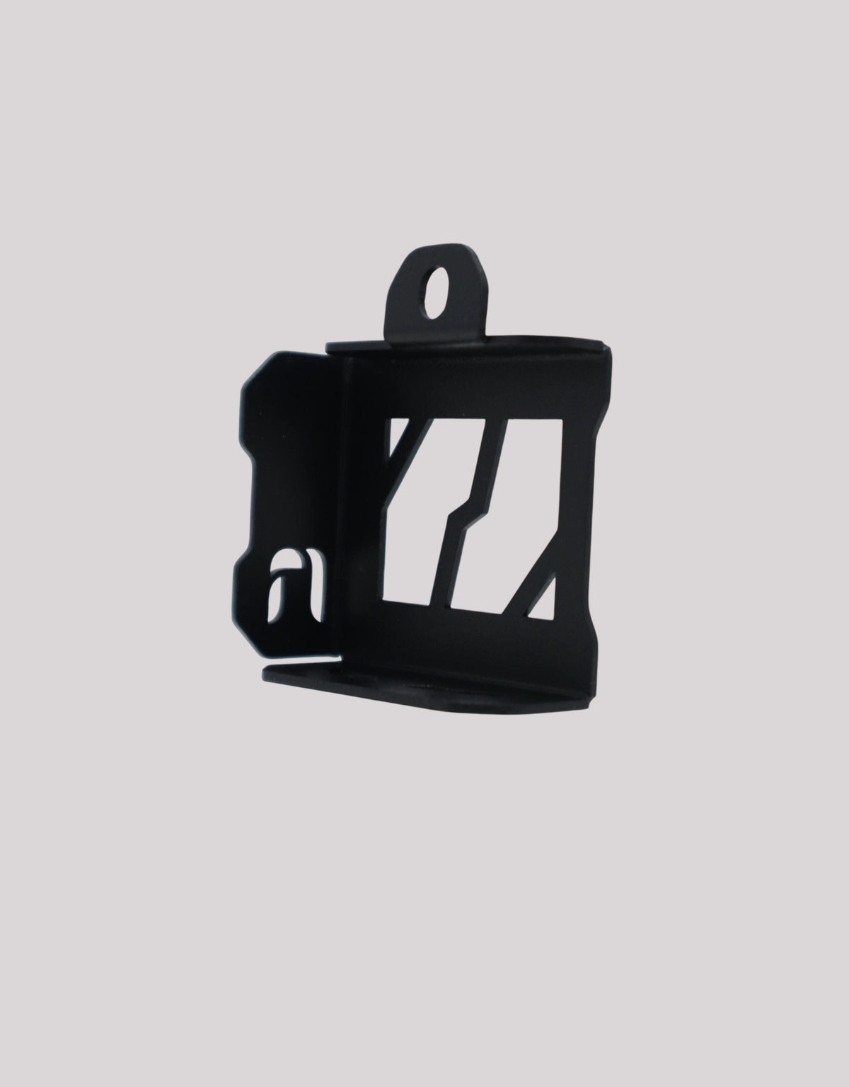 Carbon Racing Honda NX500 Rear Brake Reservoir Protector