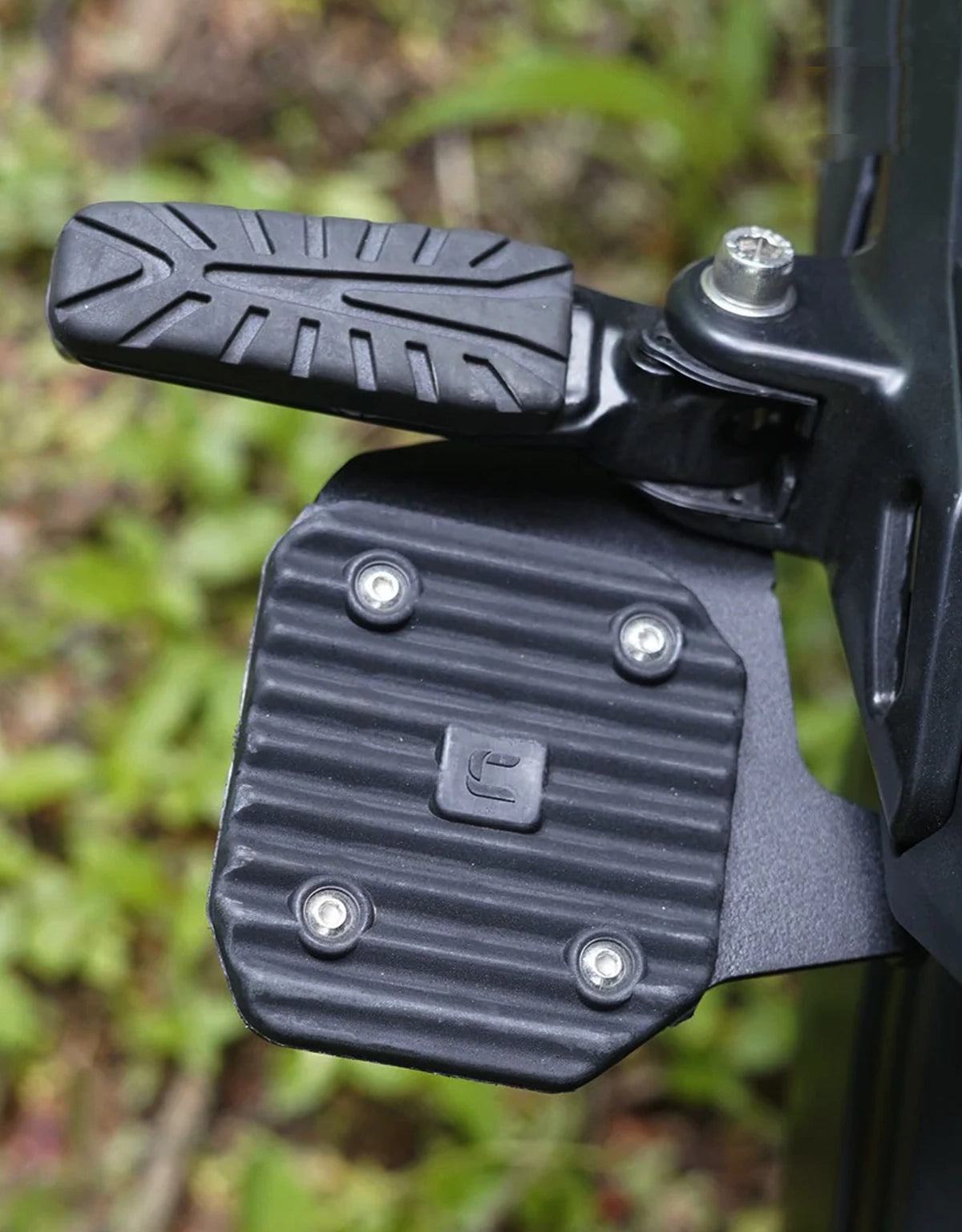 Carbon Racing 2025 KTM Adventure Pillion Footrests