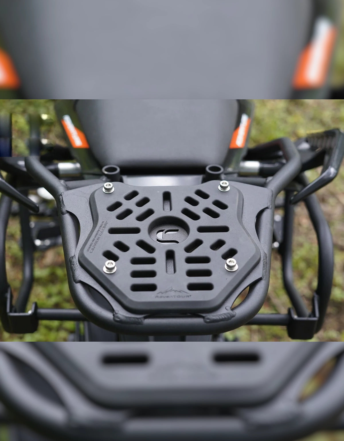 Carbon Racing 2025 KTM Adventure Rover Toprack