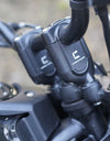 Carbon Racing Himalayan 450 Handlebar Risers 2inch