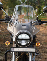 Carbon Racing Honda CB350 Windshield