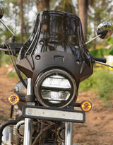 Carbon Racing Honda CB350 Windshield