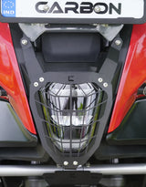 Carbon Racing Honda NX500 Headlight Grill