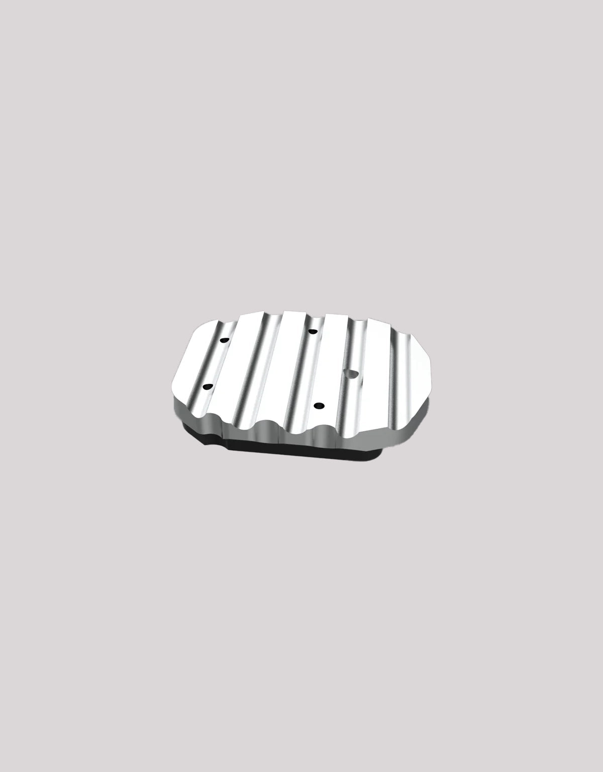 Carbon Racing Honda NX500 Sidestand Extender