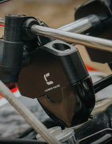 Carbon Racing Interceptor 650 Pullback Handlebar Risers