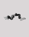 Carbon Racing KTM Adventure Straight Handlebar Risers 22mm