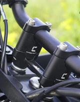 Carbon Racing 2025 KTM Adventure Straight Handlebar Risers 40mm