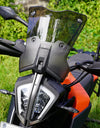 Carbon Racing KTM Adventure 250/390 Windshield