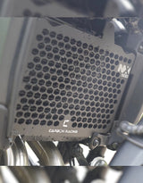 Carbon Racing Radiator Grill for Honda NX500