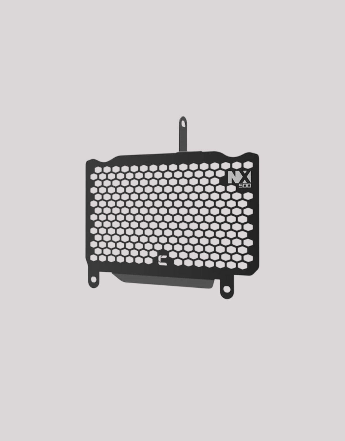 Carbon Racing Radiator Grill for Honda NX500