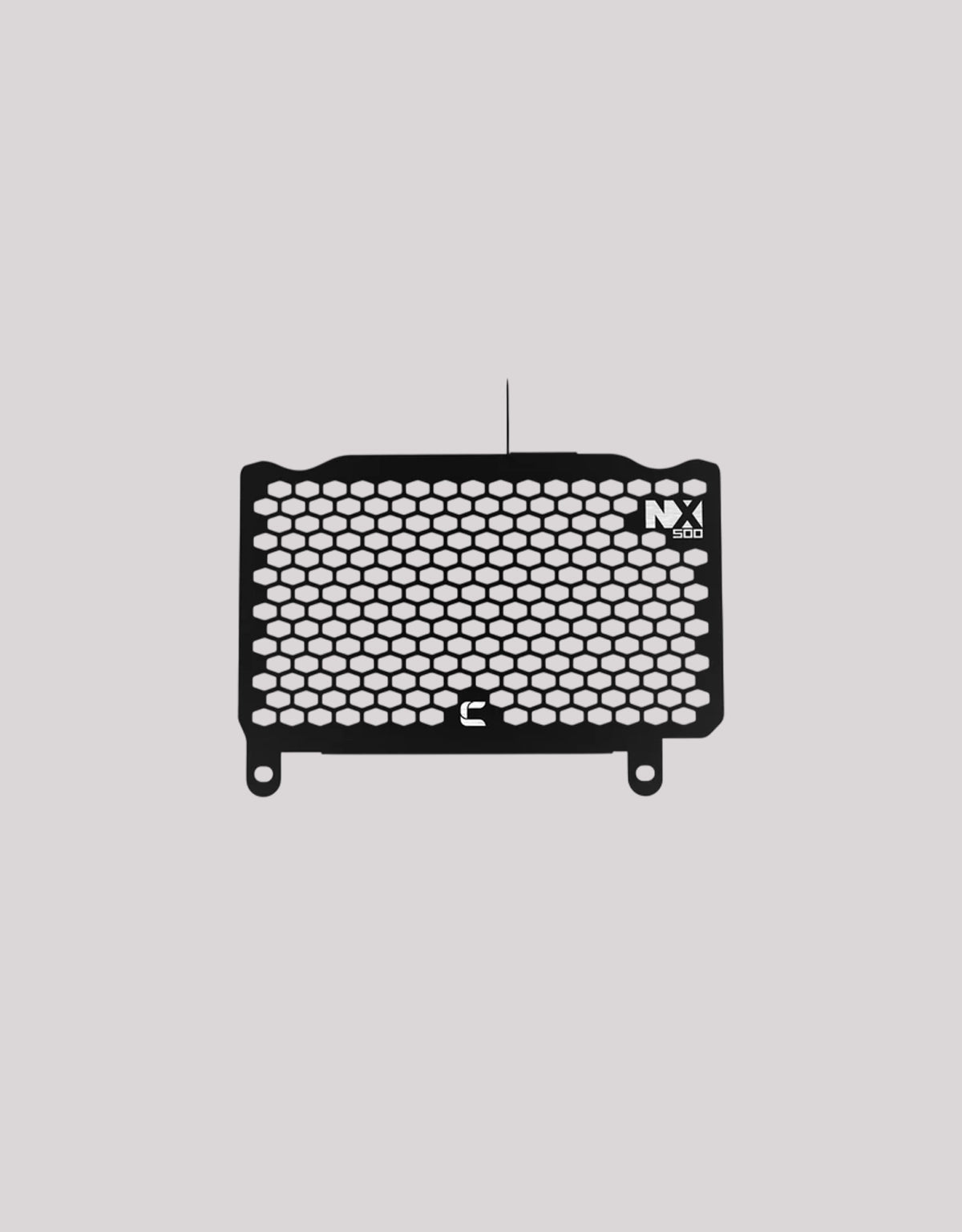 Carbon Racing Radiator Grill for Honda NX500