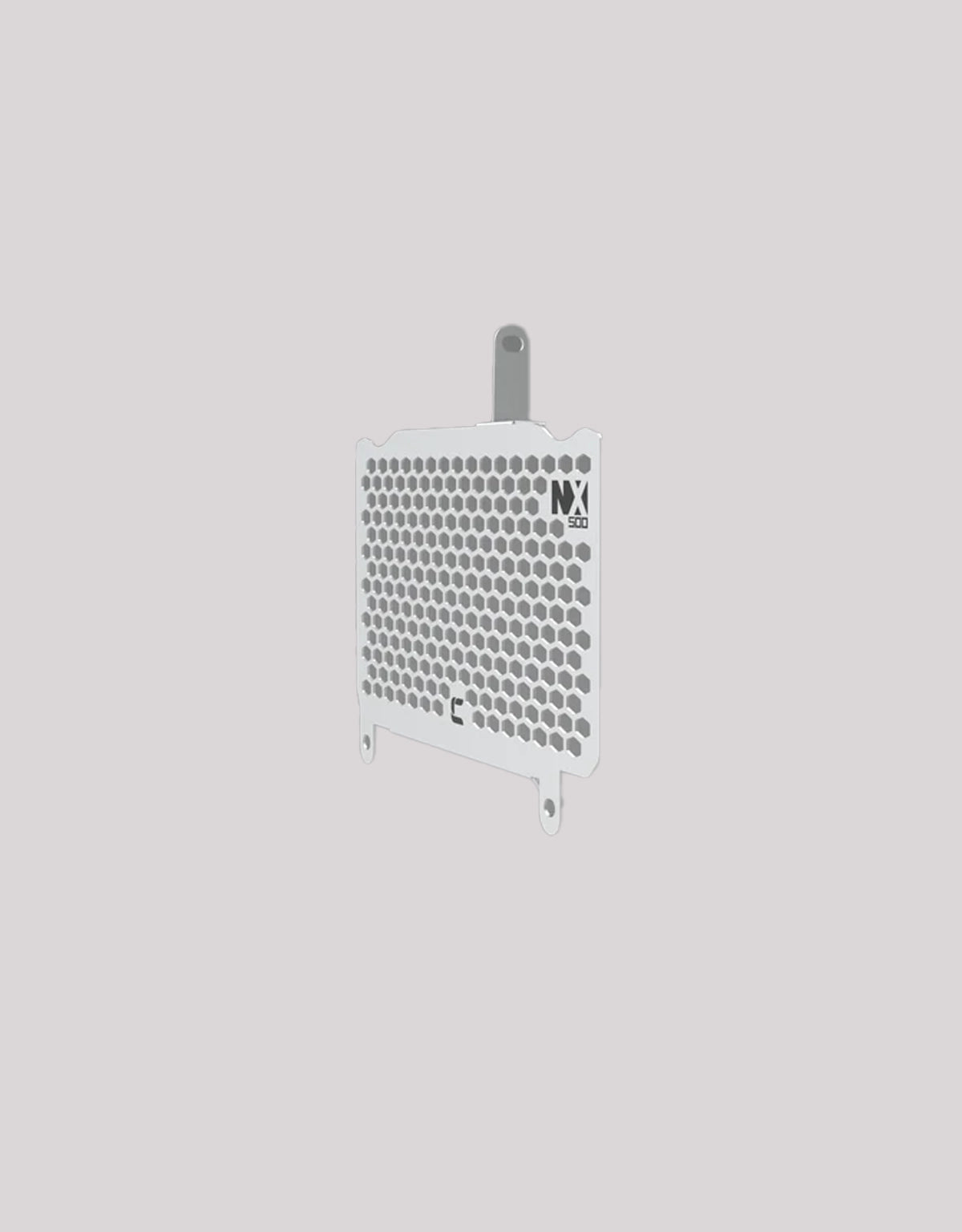 Carbon Racing Radiator Grill for Honda NX500