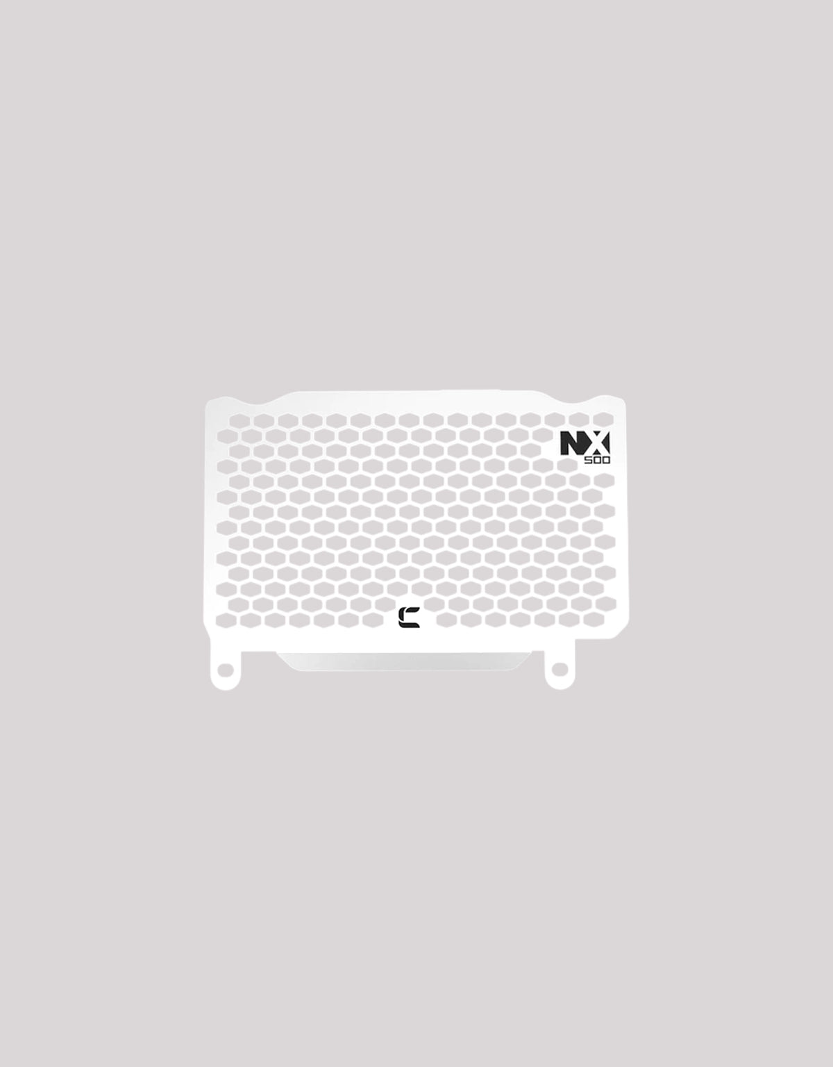 Carbon Racing Radiator Grill for Honda NX500