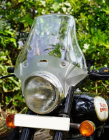 Carbon Racing Royal Enfield Classic/Bullet/Standard350 Windshield