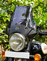 Carbon Racing Royal Enfield Classic/Bullet/Standard350 Windshield