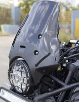 Carbon Racing Royal Enfield Himalayan 450 Windshield