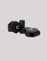Carbon Racing Super Meteor 650 Pullback Handlebar Risers