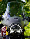 Carbon Racing Triumph 400 Windshield