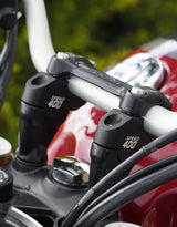 Carbon Racing Triumph Speed 400 Pullback Handlebar Risers 30mm