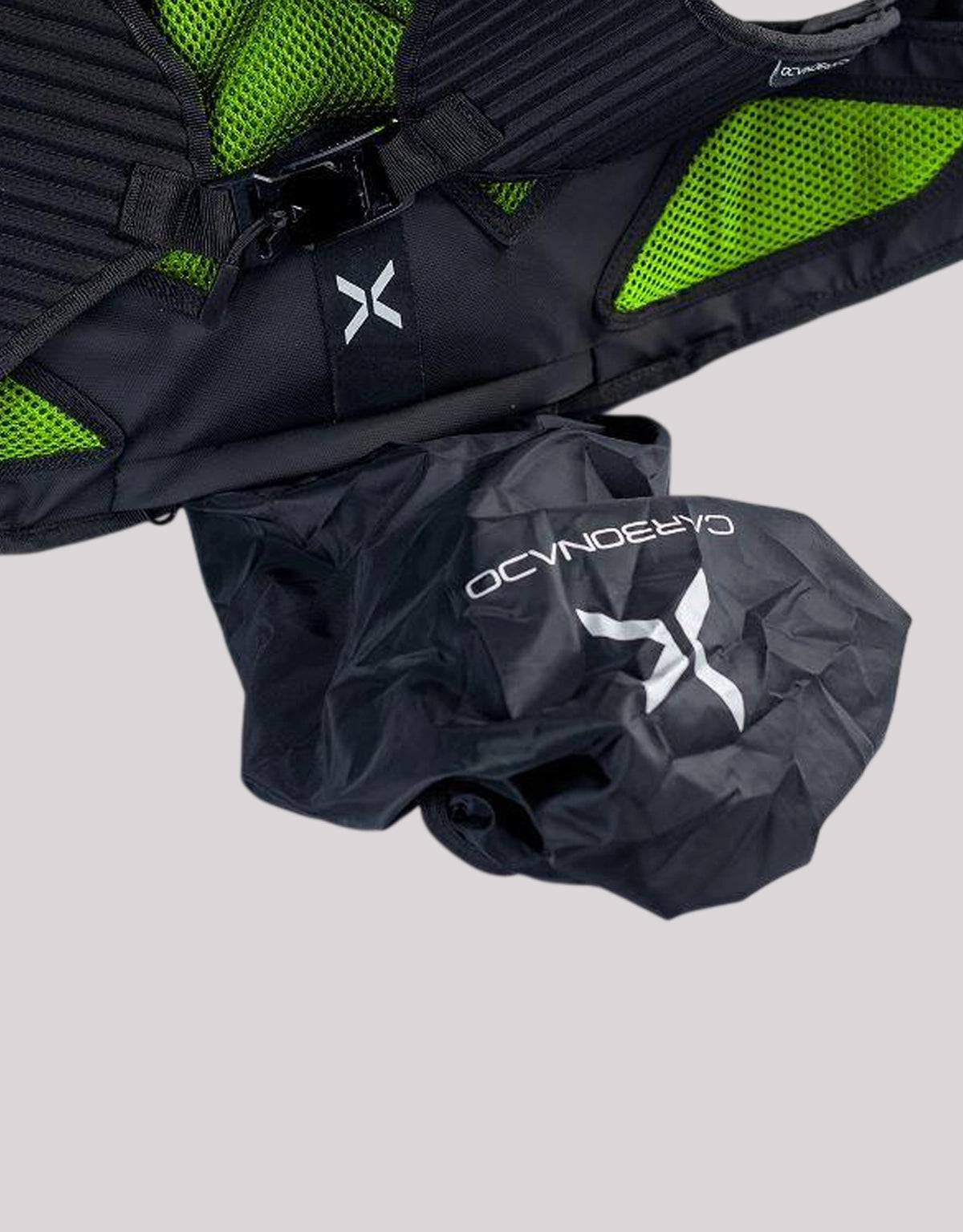 Carbonado X24 Backpack Green