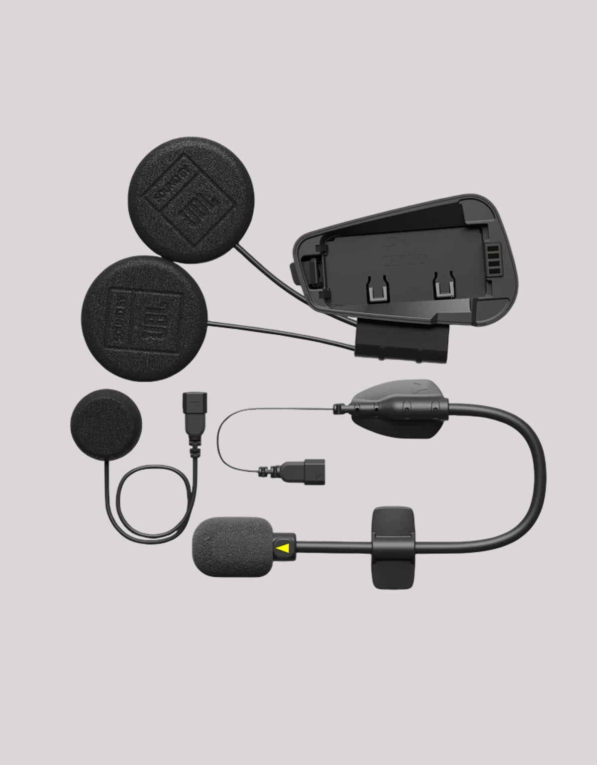 Cardo Freecom/Spirit 2nd Helmet JBL Kit