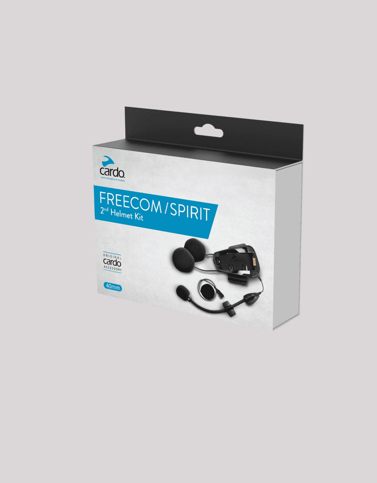 Cardo Freecom/Spirit 2nd Helmet Kit