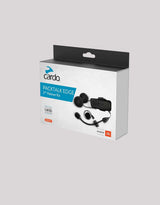 Cardo Packtalk Edge/Pro 2nd Helmet Kit JBL