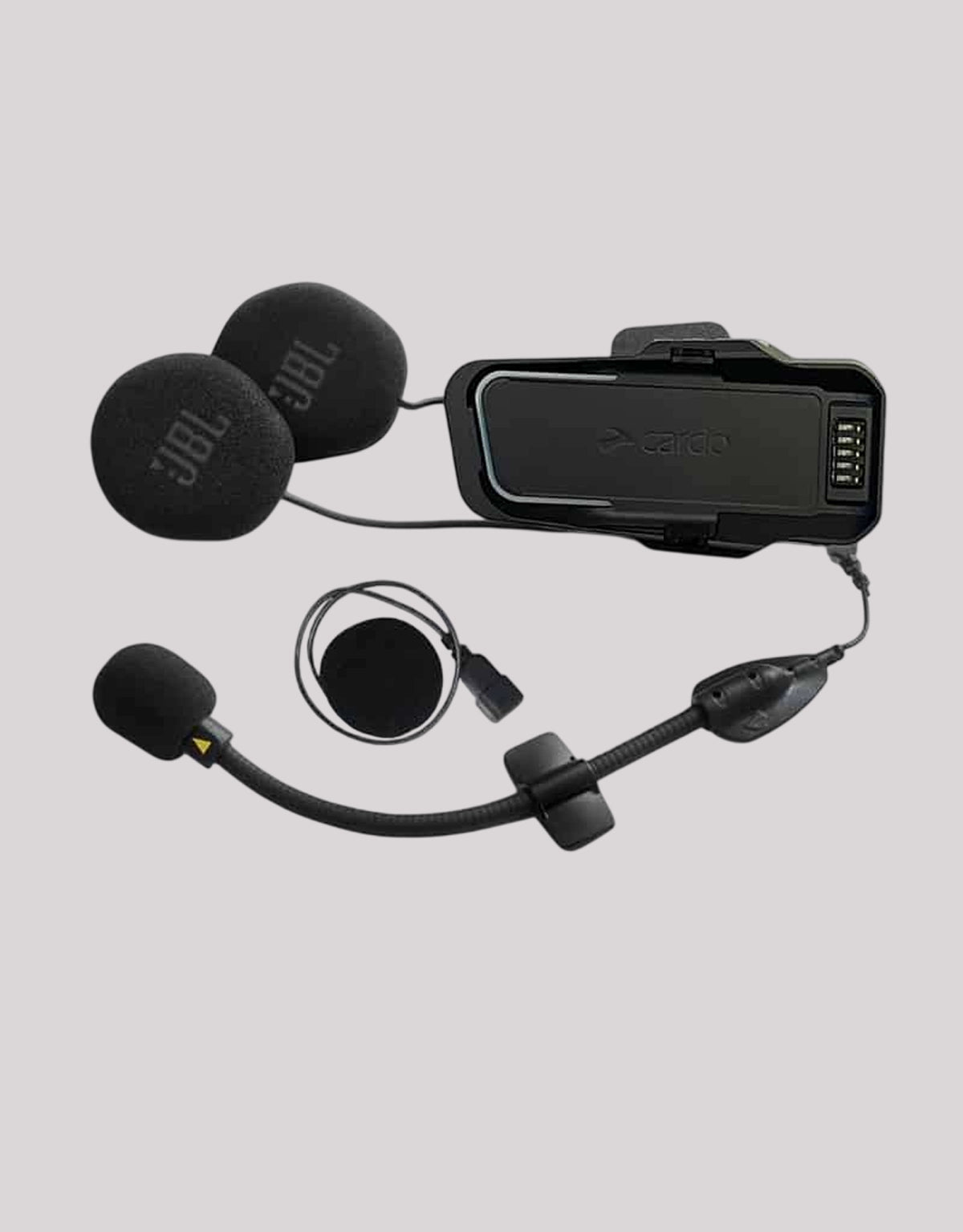 Cardo Packtalk Edge/Pro 2nd Helmet Kit JBL