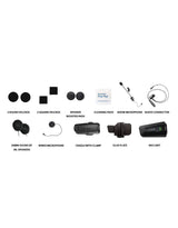 Cardo Packtalk Neo Bluetooth and Mesh Intercom