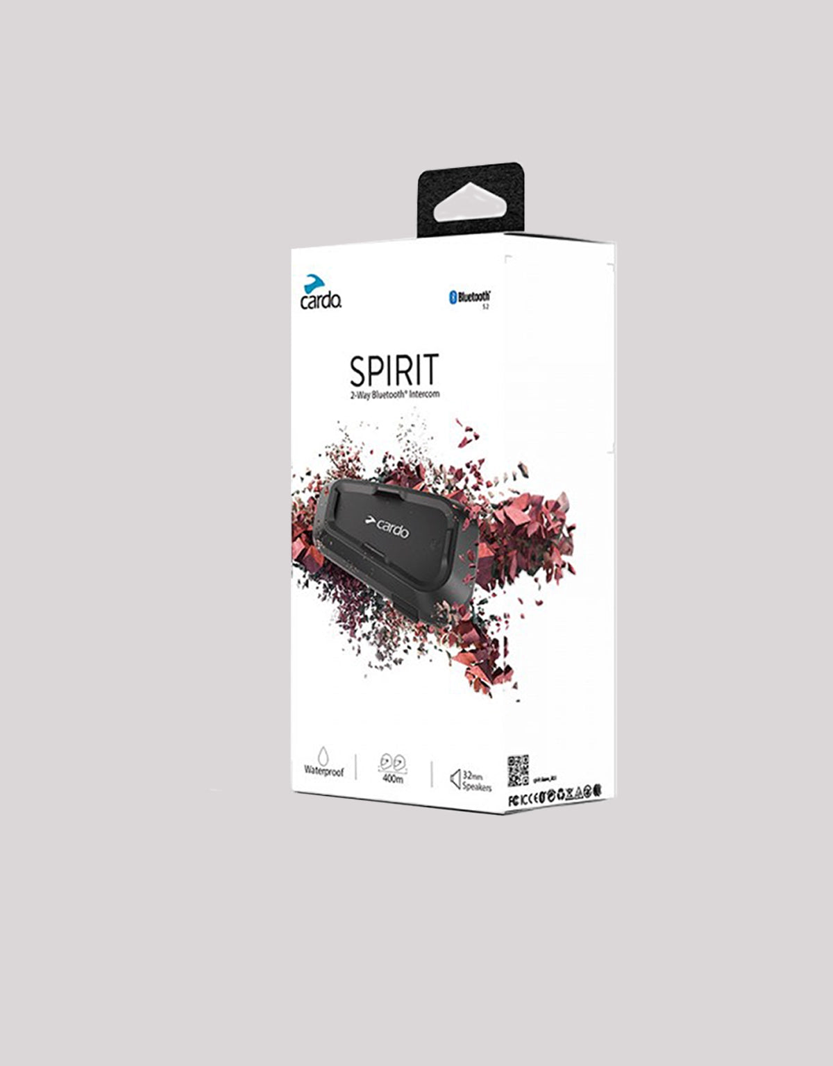 Cardo Spirit Bluetooth Intercom