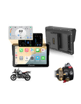Carpuride W702BS Navigation System