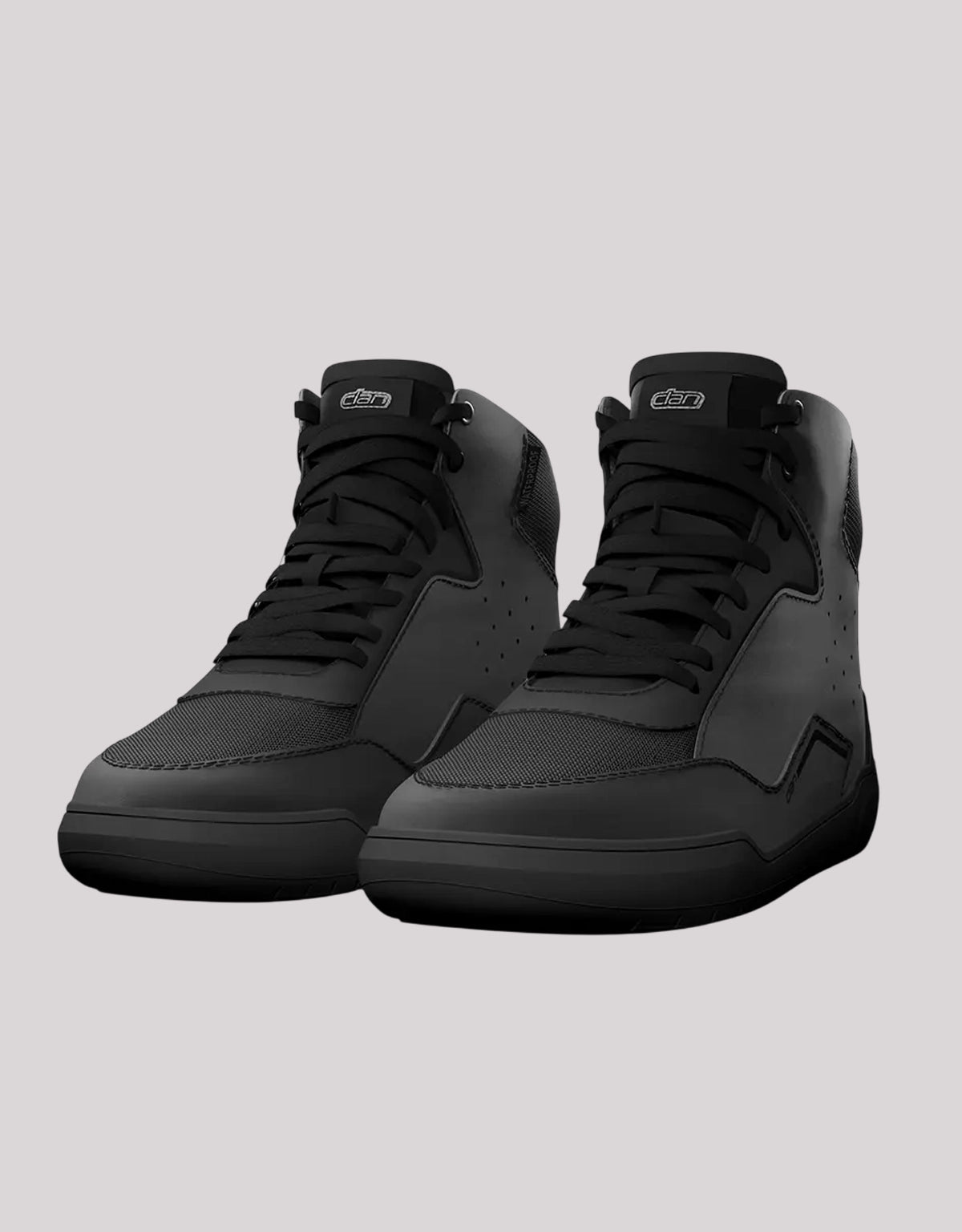 Clan Torque D3O WP Riding Boots