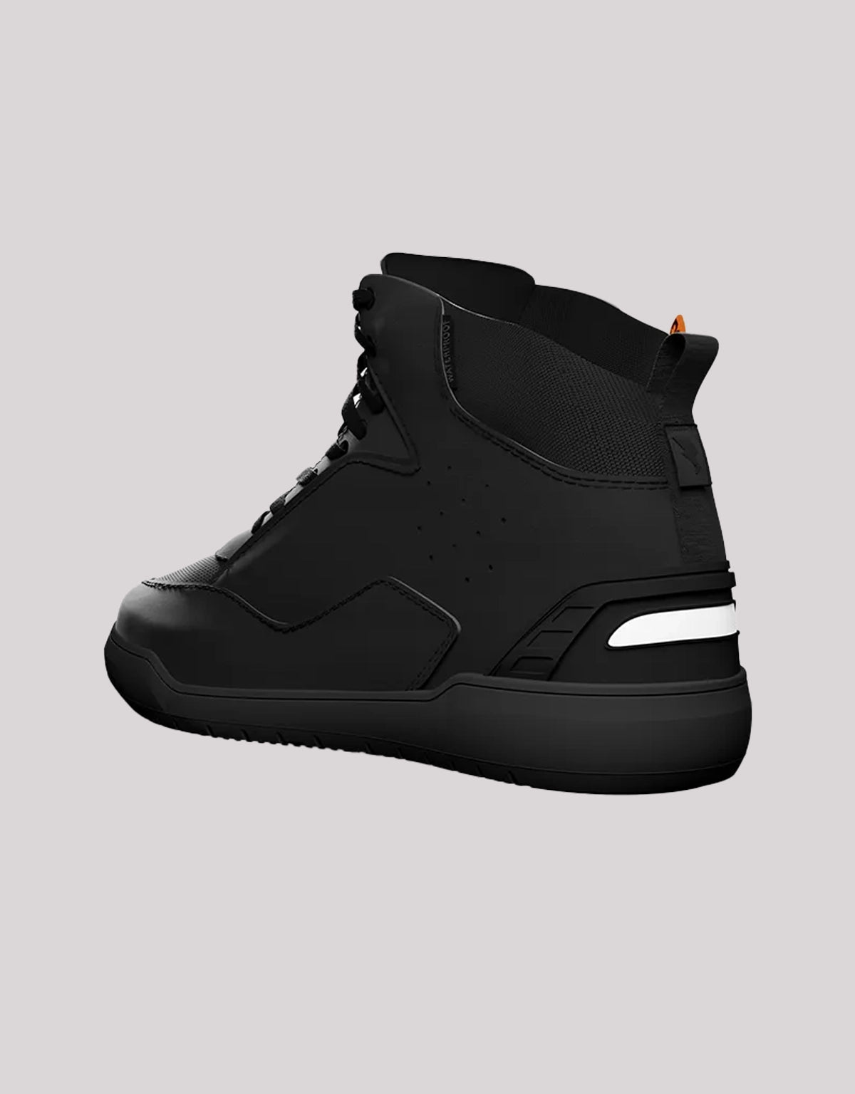 Clan Torque D3O WP Riding Boots