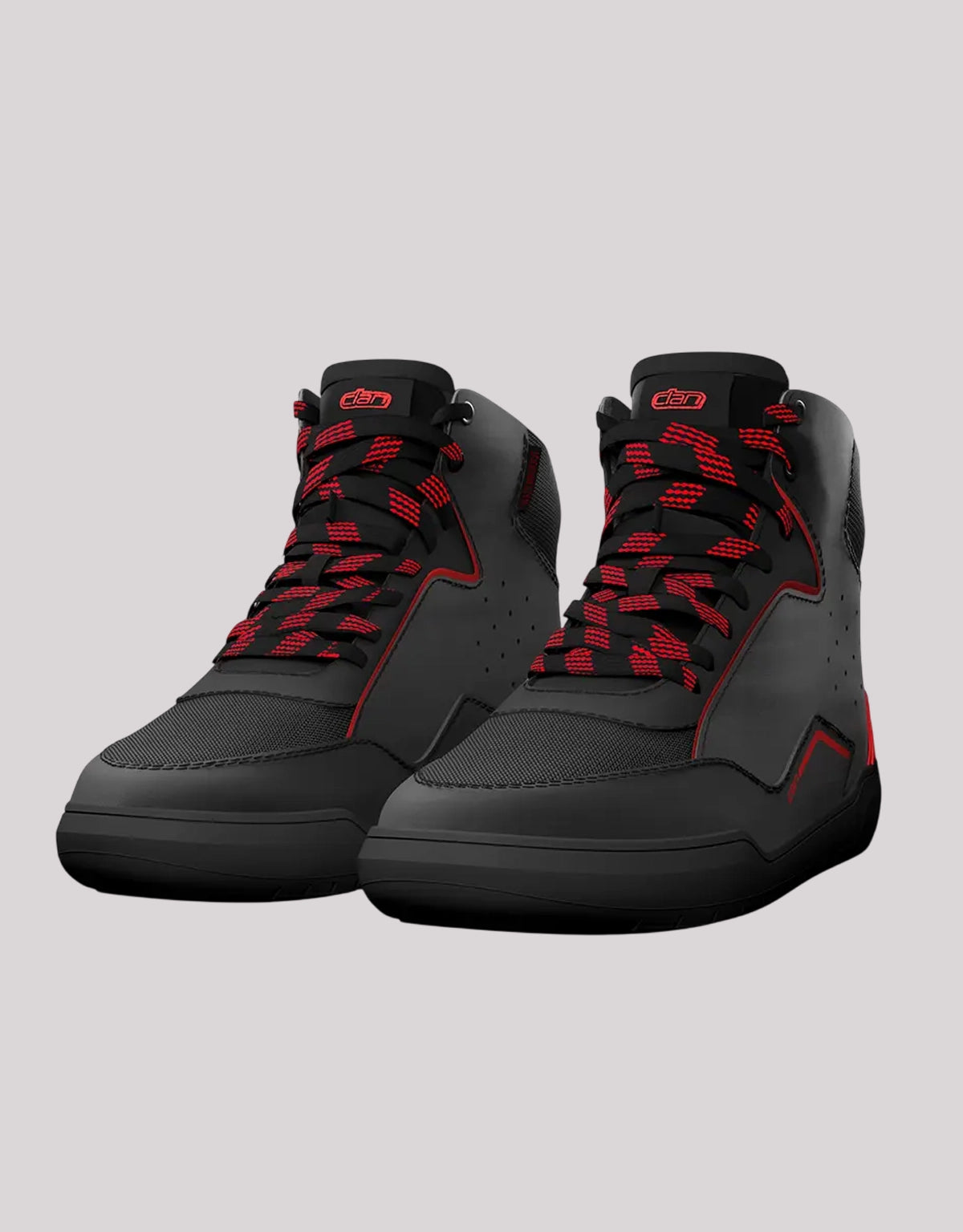 Clan Torque D3O WP Riding Boots