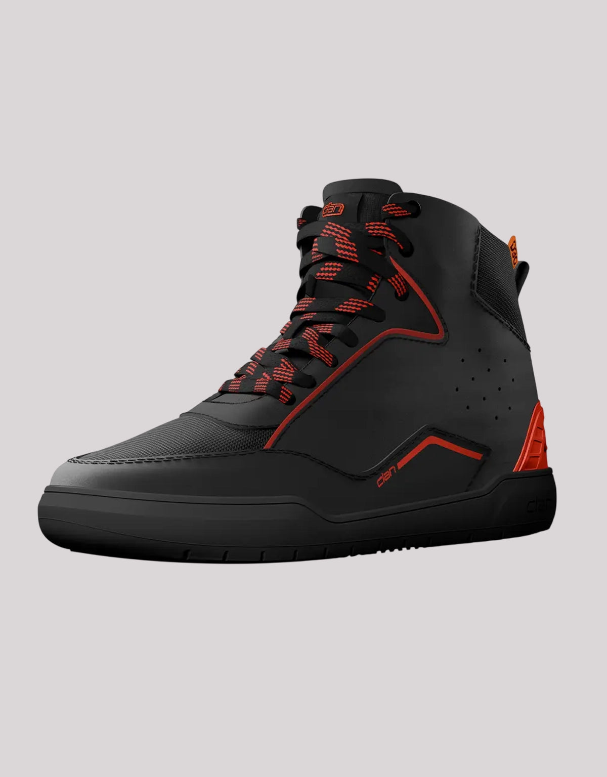 Clan Torque D3O WP Riding Boots