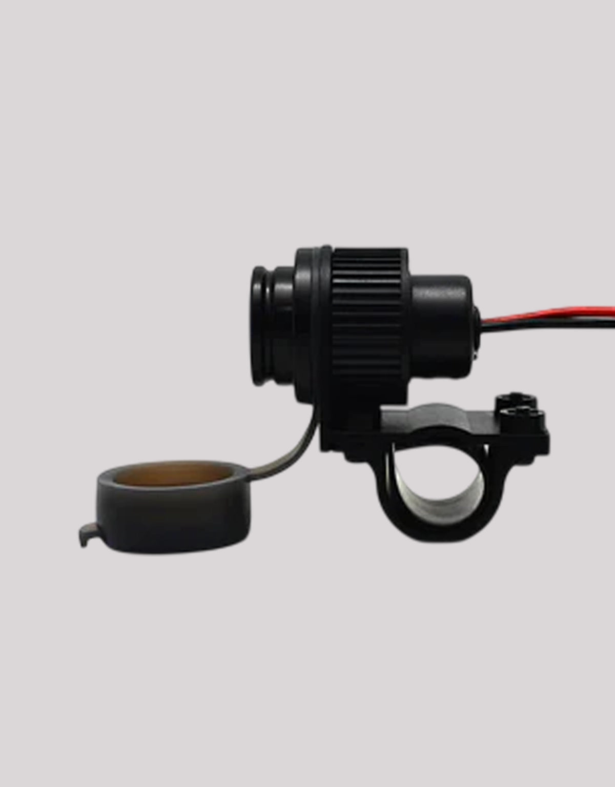 Clifftop Handlebar Mounted 36W Dual Charger