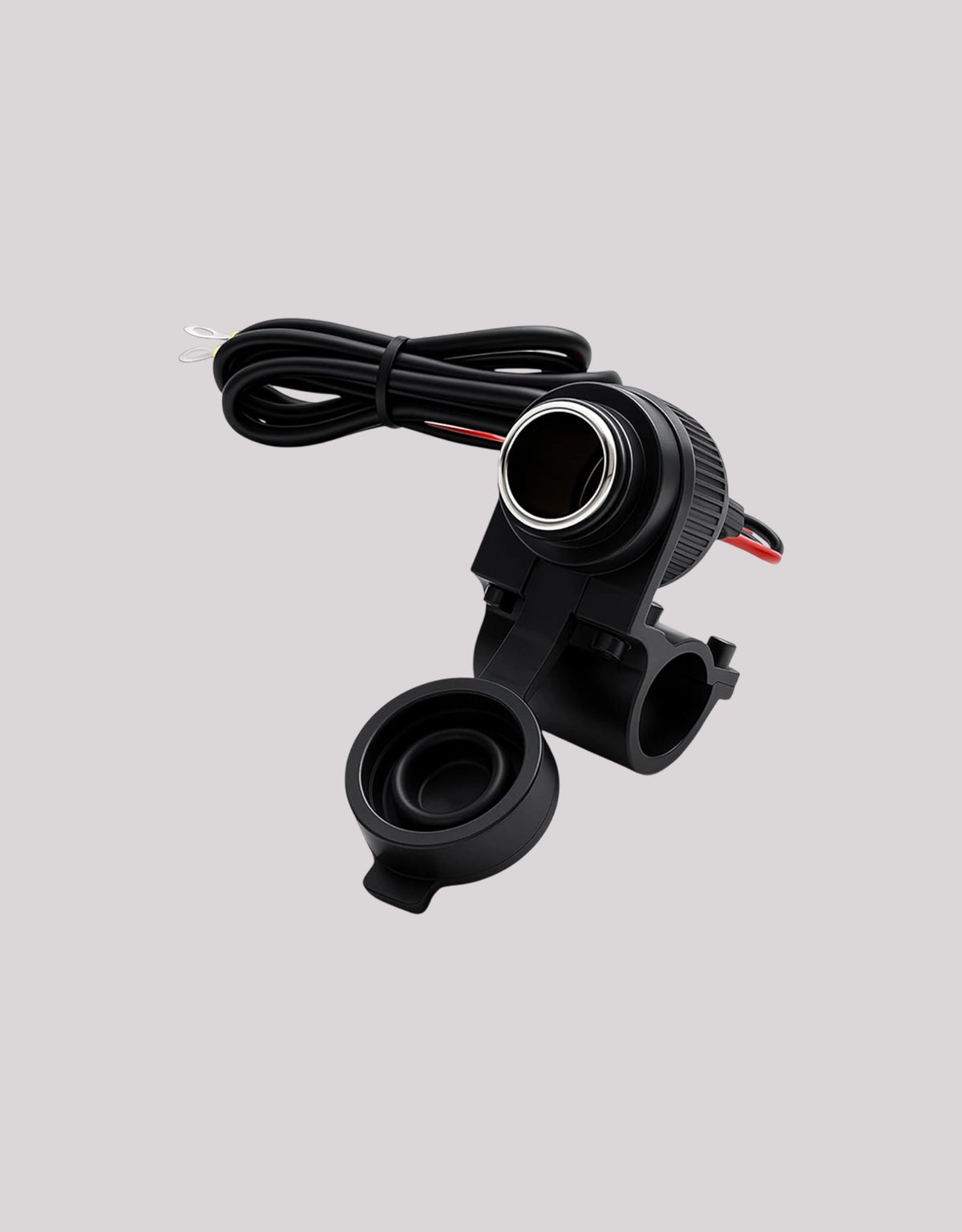 Clifftop Handlebar Mounted Cigarette Charger
