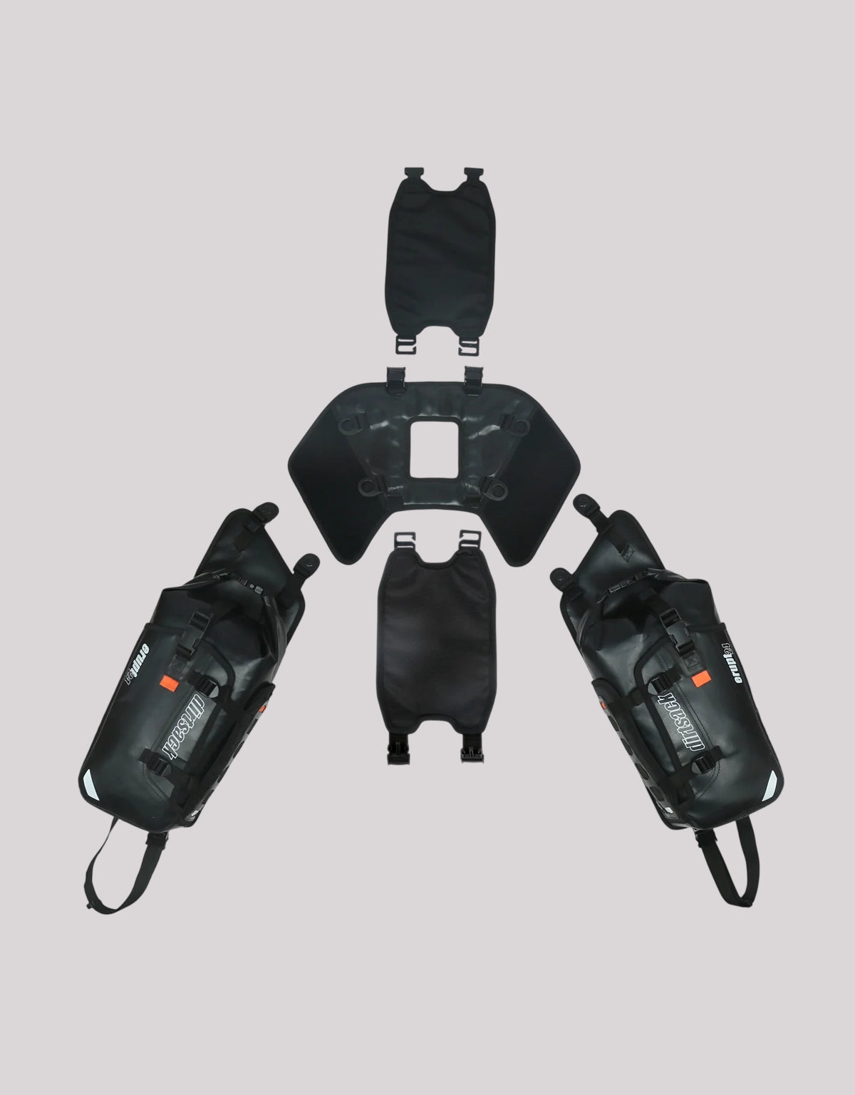 Dirtsack Erupt Rackless 24