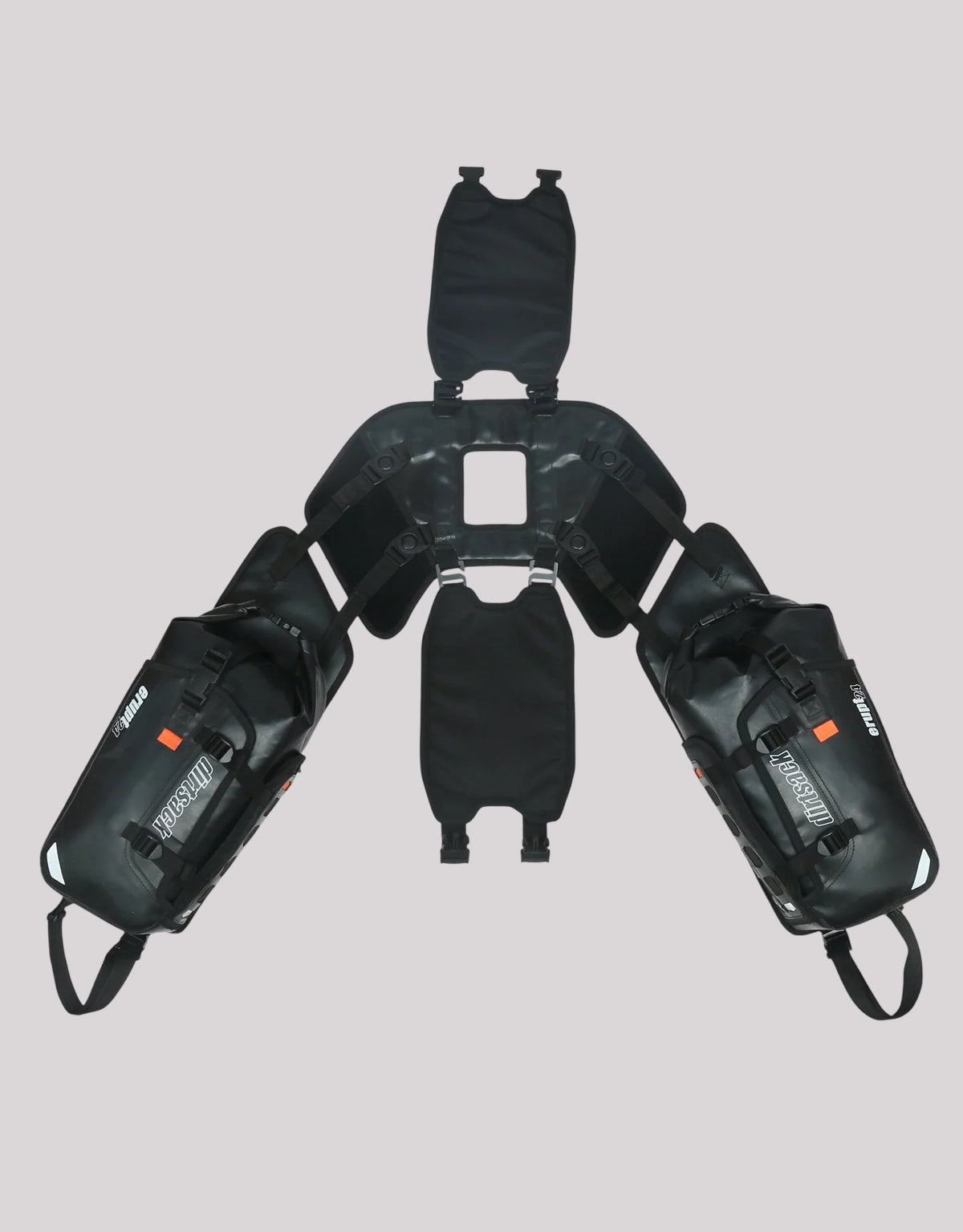 Dirtsack Erupt Rackless 24