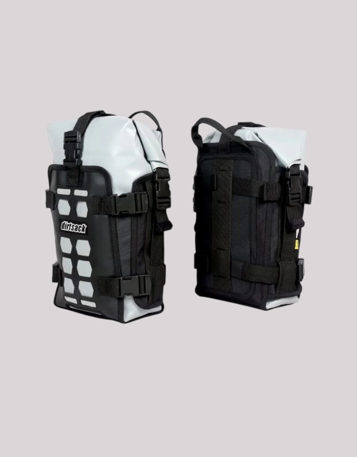 Dirtsack FrogmanCS Adv V2 Crashbar Bags