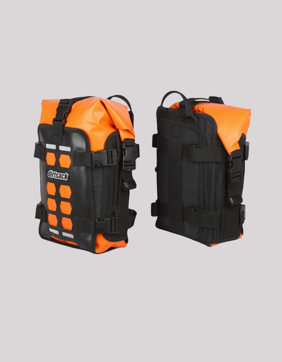 Dirtsack FrogmanCS Adv V2 Crashbar Bags