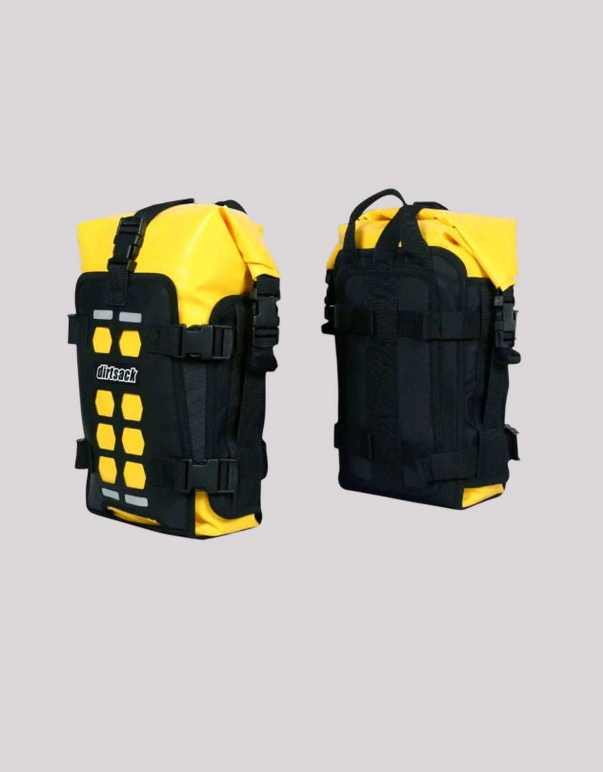 Dirtsack FrogmanCS Adv V2 Crashbar Bags