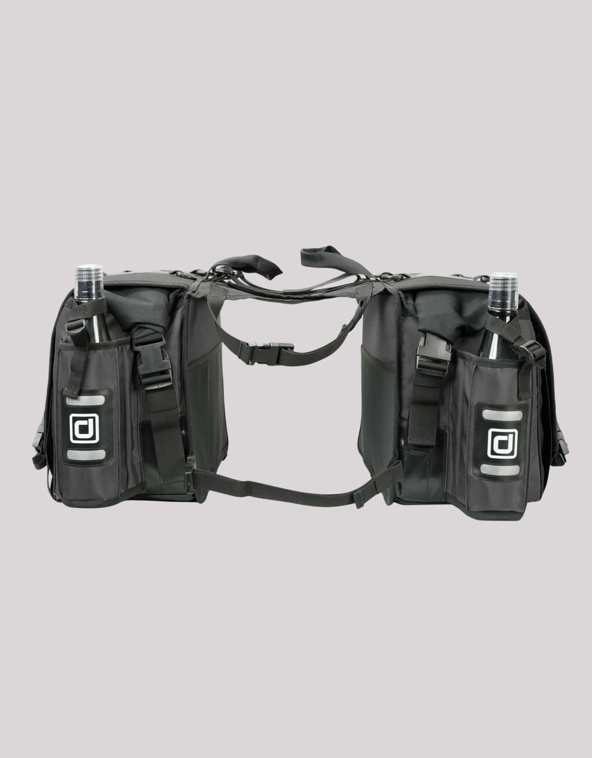 Dirtsack LongRanger Pro Saddlebags