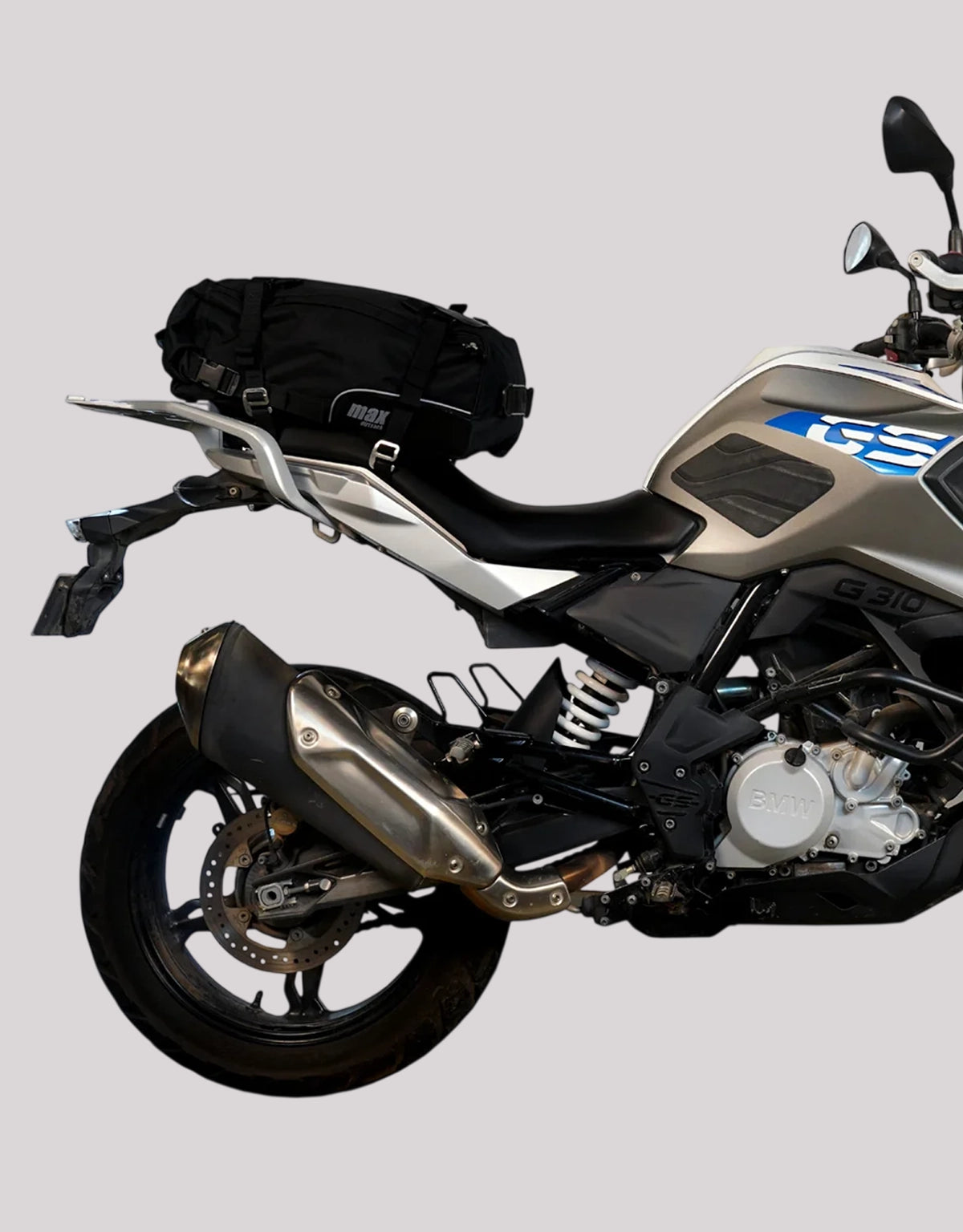 Dirtsack Max20 Modular Tailbag