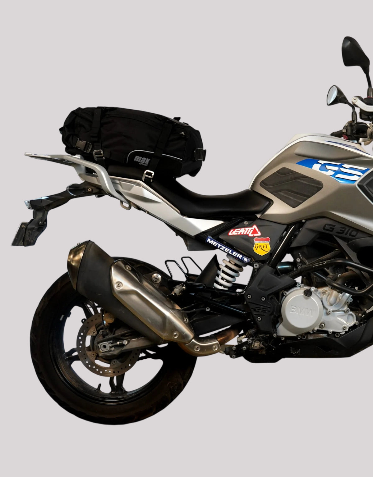 Dirtsack Max30 Modular Tailbag