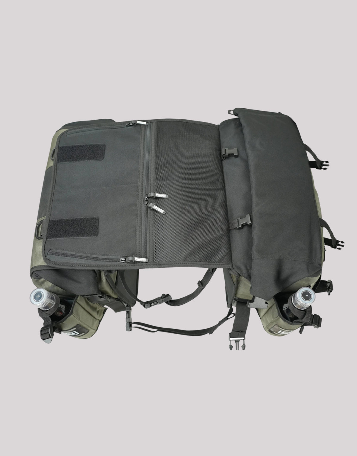 Dirtsack SpeedBag Pro Saddlebags