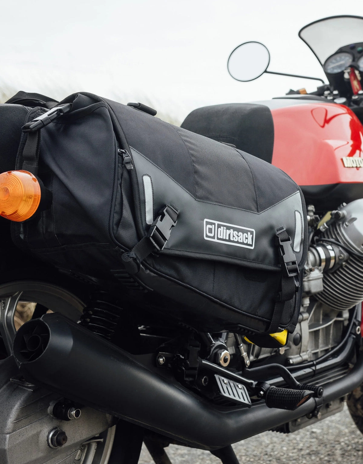 Dirtsack SpeedBag Pro Saddlebags